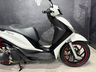 Piaggio Medley S 125 ABS Blanca