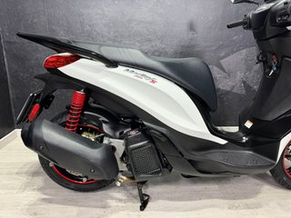Piaggio Medley S 125 ABS Blanca
