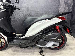 Piaggio Medley S 125 ABS Blanca