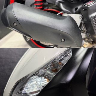 Piaggio Medley S 125 ABS Blanca