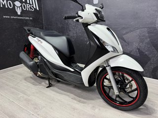 Piaggio Medley S 125 ABS Blanca