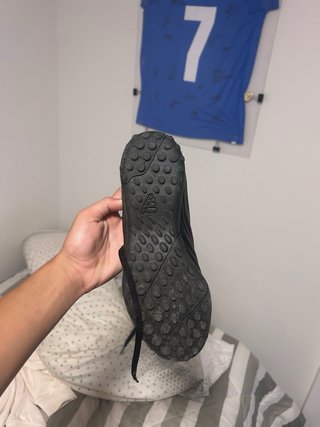 Zapatos multitacos Adidas negros
