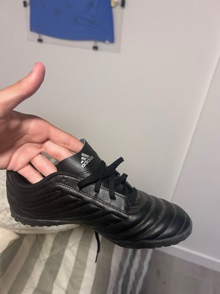 Zapatos multitacos Adidas negros