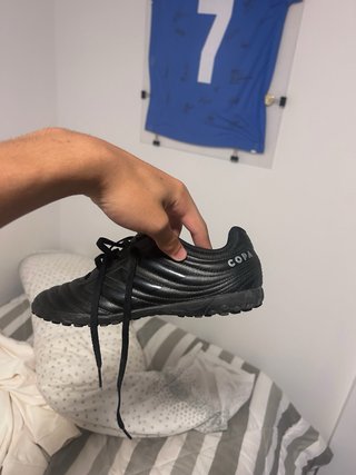 Zapatos multitacos Adidas negros
