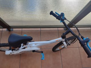 Bicicleta infantil 16 Btwin