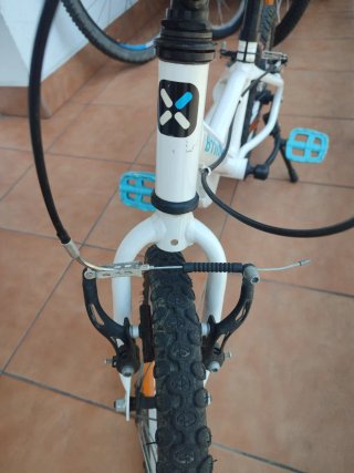 Bicicleta infantil 16 Btwin