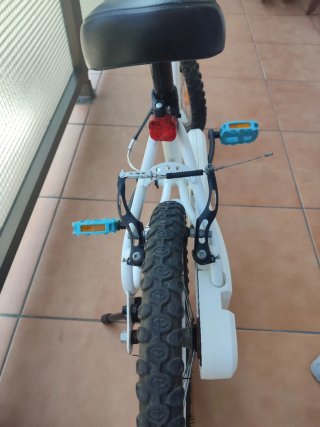 Bicicleta infantil 16 Btwin