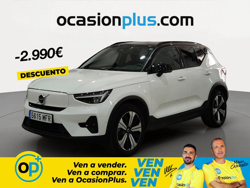 Volvo XC40 P8 Recharge Ultimate 170 kW (231 CV) - foto 1