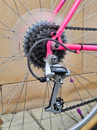 Bicicleta Colnago Centaur
