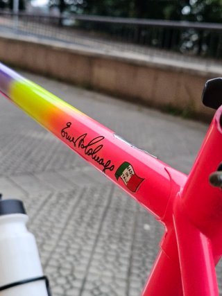 Bicicleta Colnago Centaur