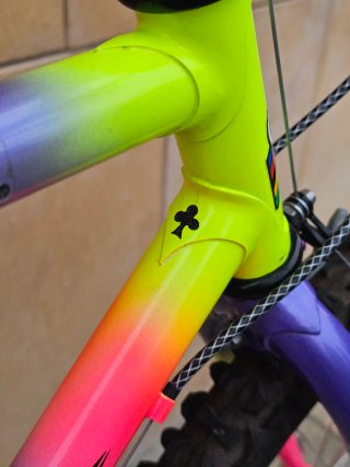 Bicicleta Colnago Centaur