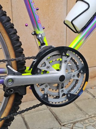 Bicicleta Colnago Centaur