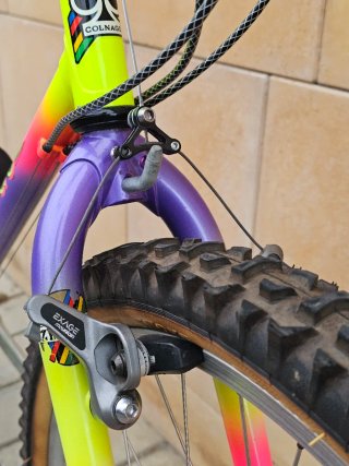Bicicleta Colnago Centaur