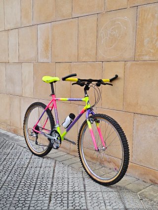 Bicicleta Colnago Centaur