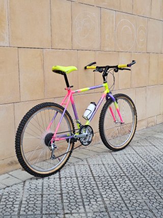 Bicicleta Colnago Centaur