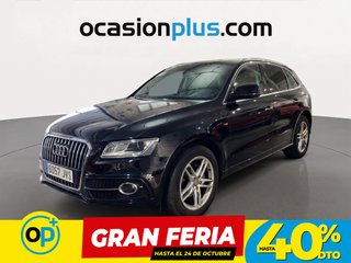 Audi Q5 S line edition 2.0 TDI ultra 110 kW (150 CV)