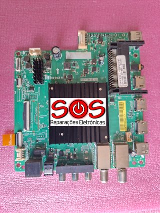 Placa Principal TD.MT9612.795