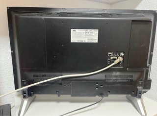 Televisión JVC 32" Smart TV LED