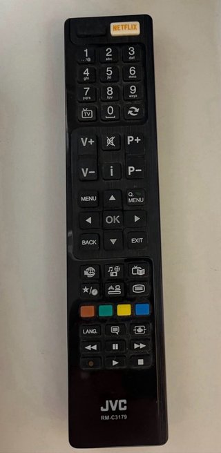 Televisión JVC 32" Smart TV LED