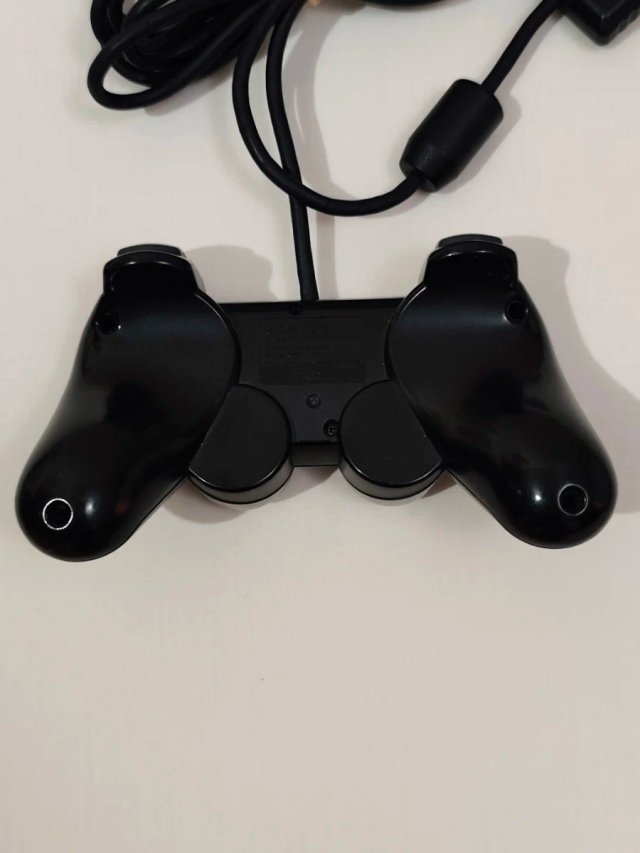Controle Dualshock 2. PlayStation 2.