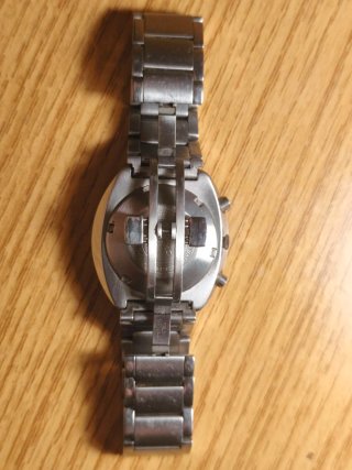 Reloj Seiko 6139-8002