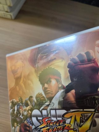 Super Street Fighter IV 3D Edition 3DS Precintado