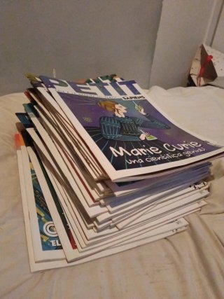 30 petites sapiens