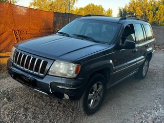 Jeep Cherokee 2004