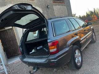 Jeep Cherokee 2004