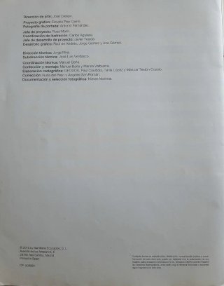 Atlas de Geografía (3° ESO)