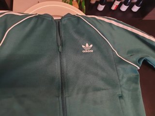 Chaqueta Adidas Talla M