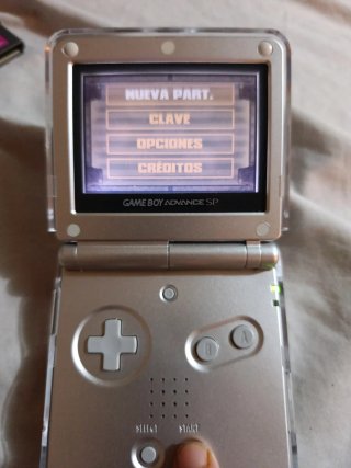 Juego Game Boy Advance Incredibles