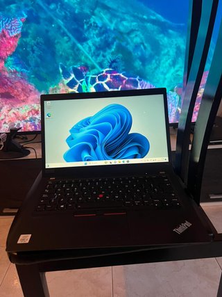 Ordenador portátil Lenovo Thinkpad i5 10Generación