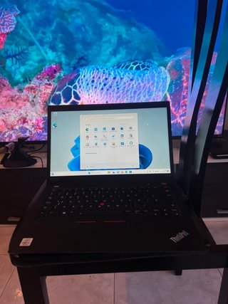 Ordenador portátil Lenovo Thinkpad i5 10Generación
