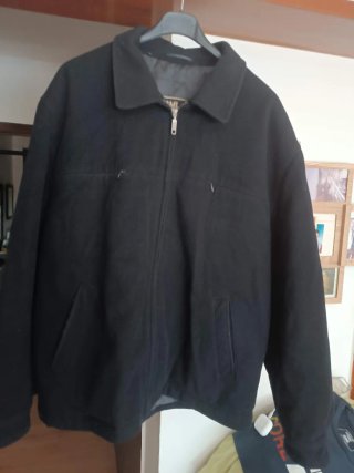 Cazadora paño hombre Talla XL