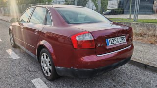 Audi A4 2003