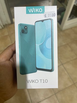 Wiko T10 Verde