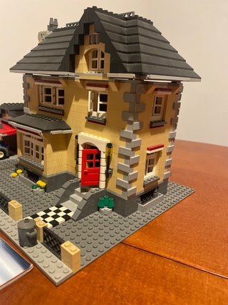 Lego Creator 4954 Casa de Ciudad