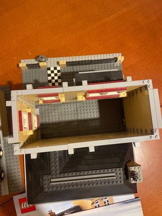Lego Creator 4954 Casa de Ciudad