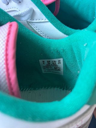 Zapatillas Puma Blancas Talla 39