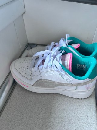 Zapatillas Puma Blancas Talla 39