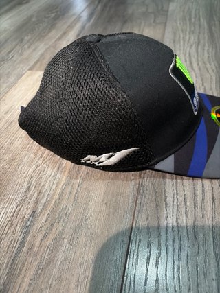Gorra VR46 Yamaha Monster Energy Racing