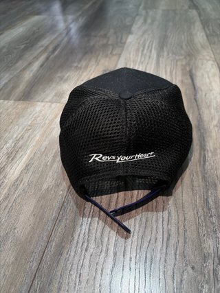 Gorra VR46 Yamaha Monster Energy Racing