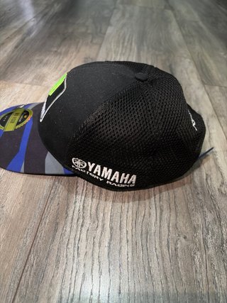 Gorra VR46 Yamaha Monster Energy Racing