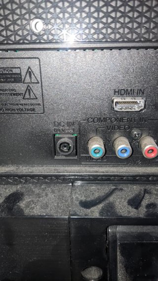 TV LG 24 Rota