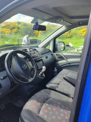 Mercedes-Benz Vito 2006