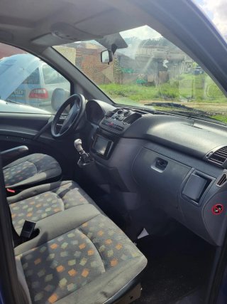 Mercedes-Benz Vito 2006