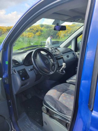Mercedes-Benz Vito 2006