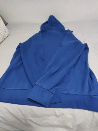 Sudadera Under Armour azul