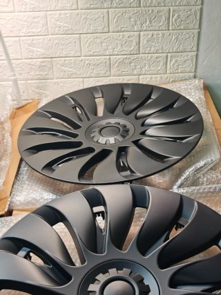 Tapacubos KAVANIC 19" Tesla Model Y 20-24